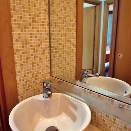 Liberty Hotel apartamentowy Porto SantʼElpidio