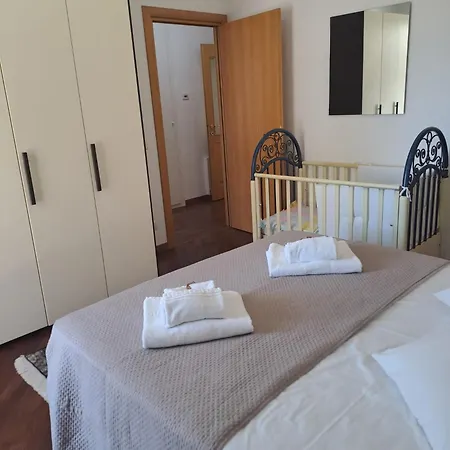 Hotel apartamentowy Liberty Porto SantʼElpidio