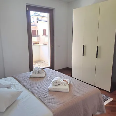 Liberty Hotel apartamentowy Porto SantʼElpidio