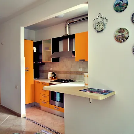 Liberty Hotel apartamentowy Porto SantʼElpidio